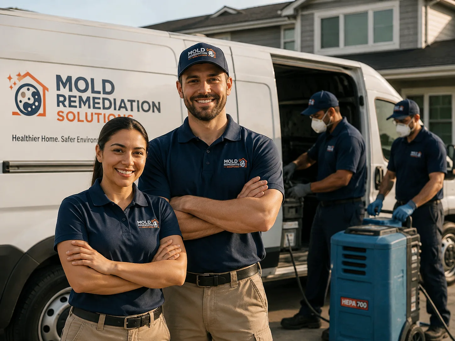Mold Remediation company in Lagrange, WY