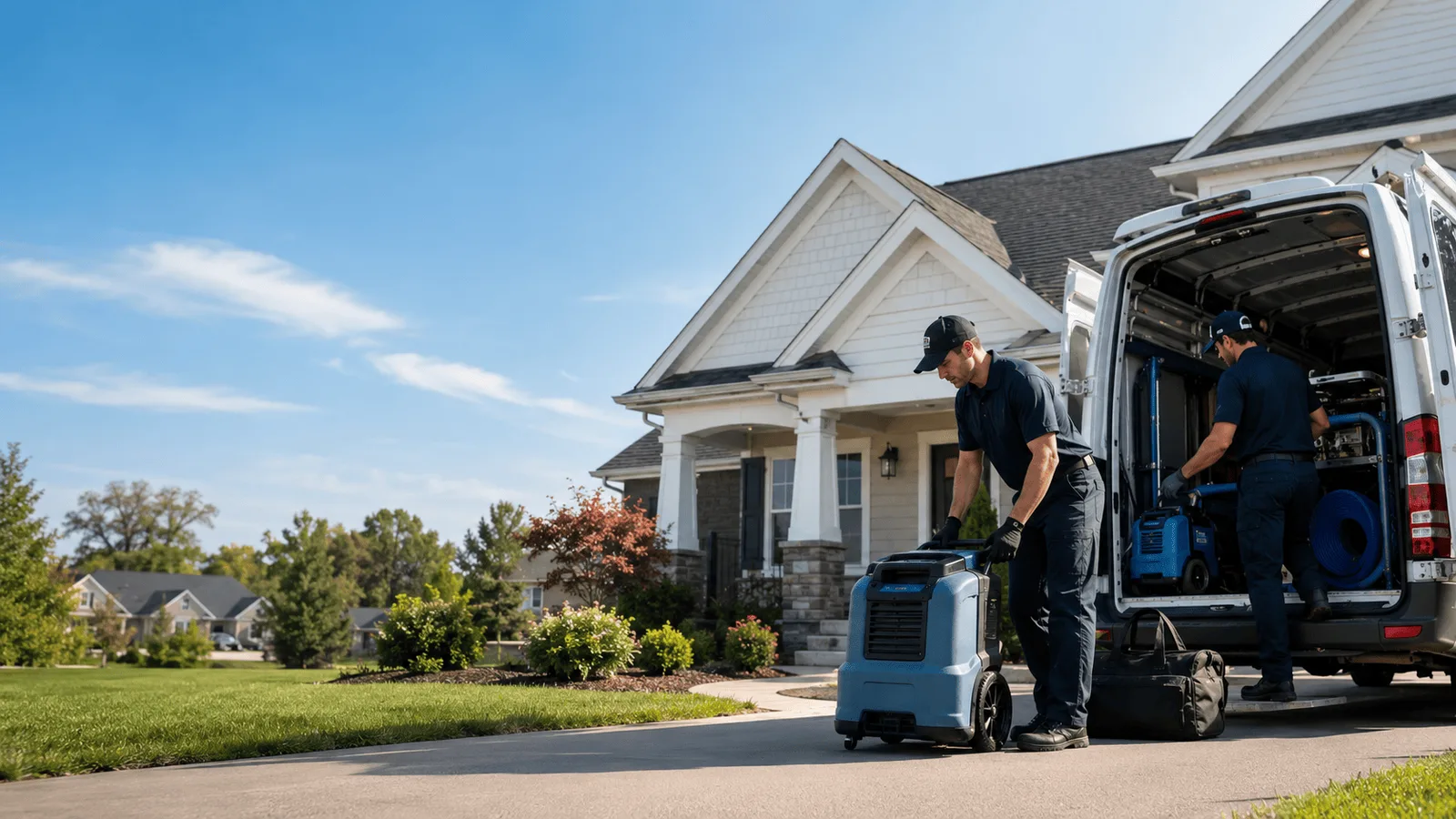 Mold Remediation in Lagrange, WY